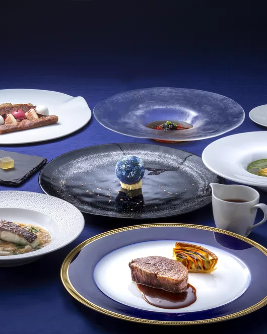 "Motif" Course (Special Offer！One Free Drink)