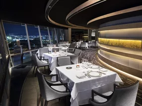 FRENCH DINING TOP OF KYOTO／RIHGA ROYAL HOTEL KYOTO 5